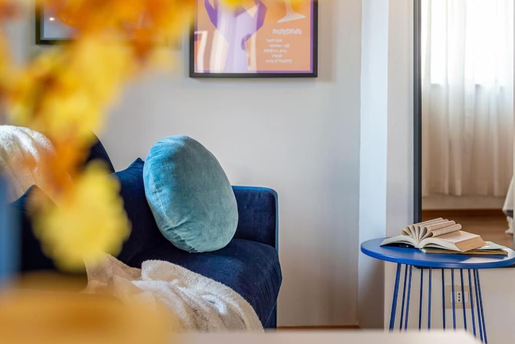 Ferienwohnung Mimosa- Loft Elegante Con Terrazza Nel Centro Di Siena Exterior foto